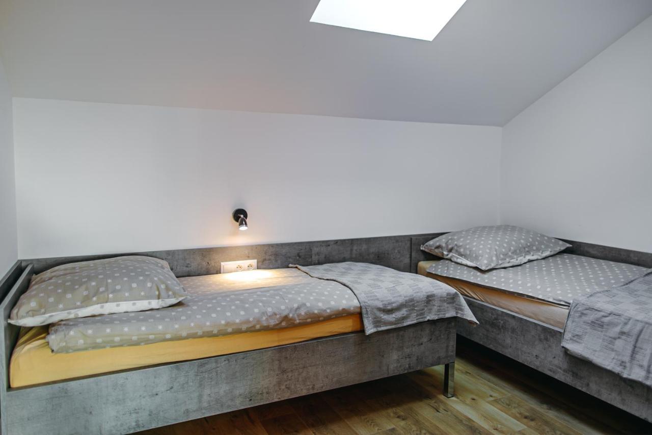 Morris Apartamenty Chłopy Extérieur photo