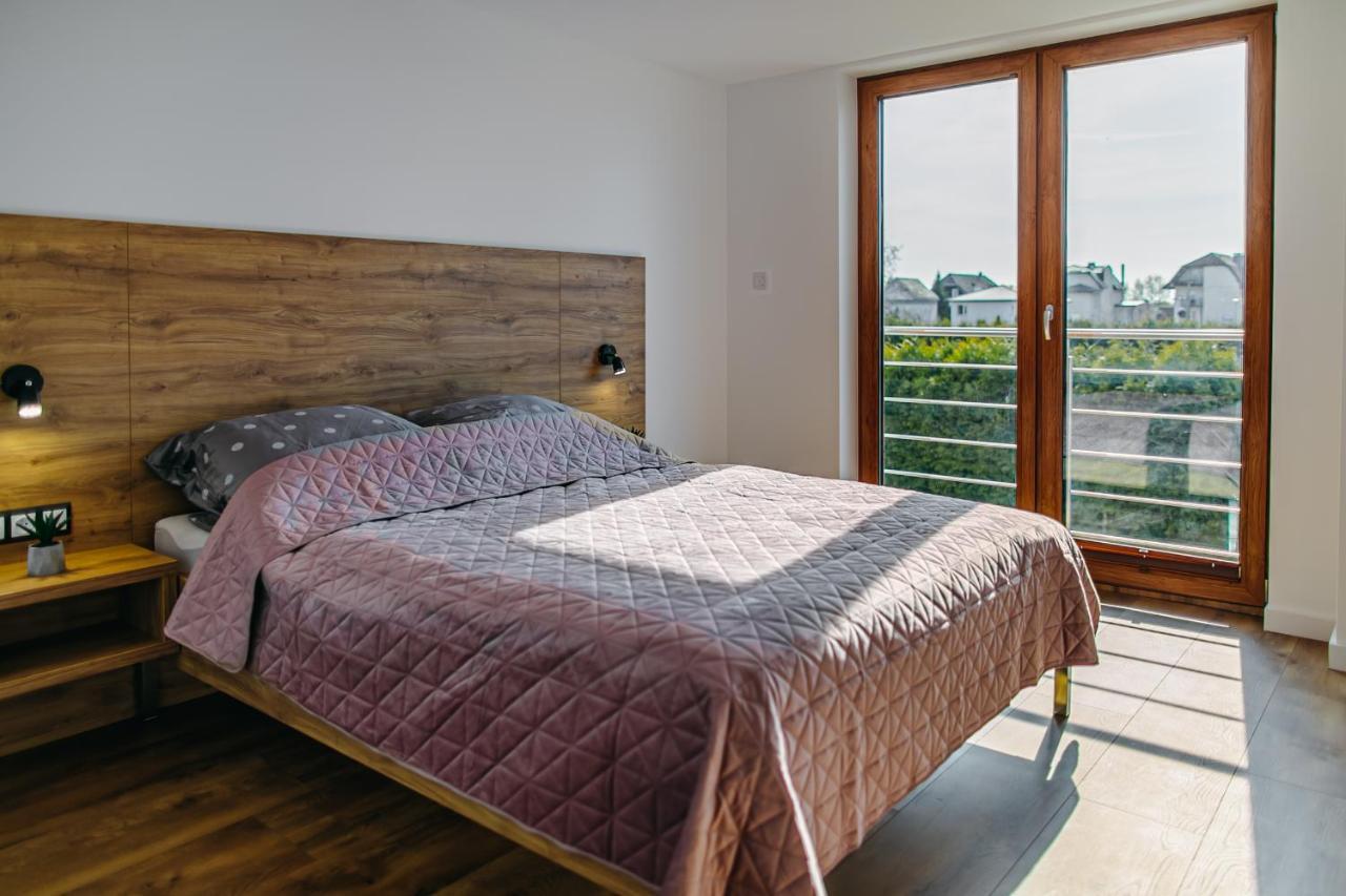 Morris Apartamenty Chłopy Extérieur photo