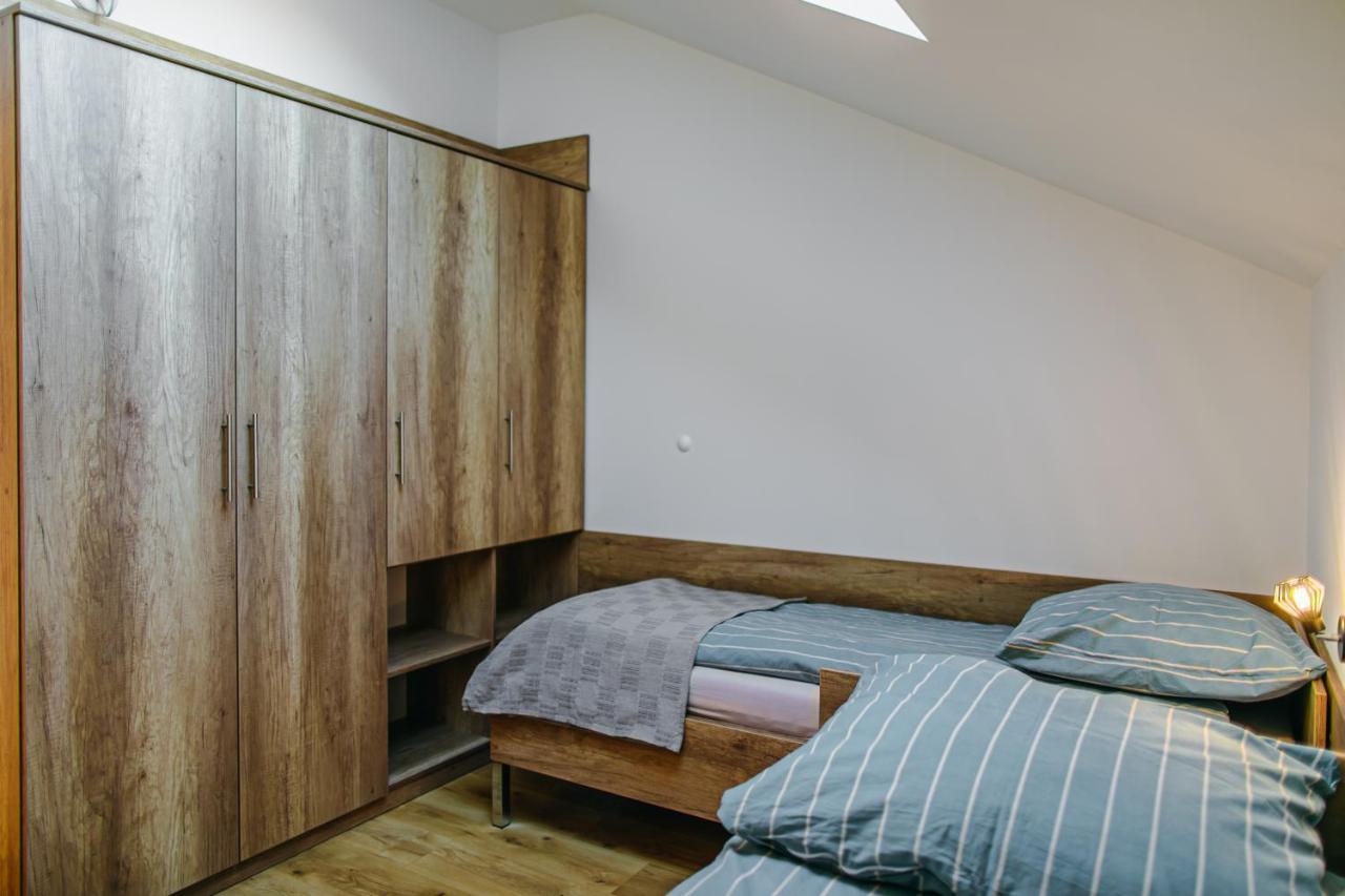 Morris Apartamenty Chłopy Extérieur photo