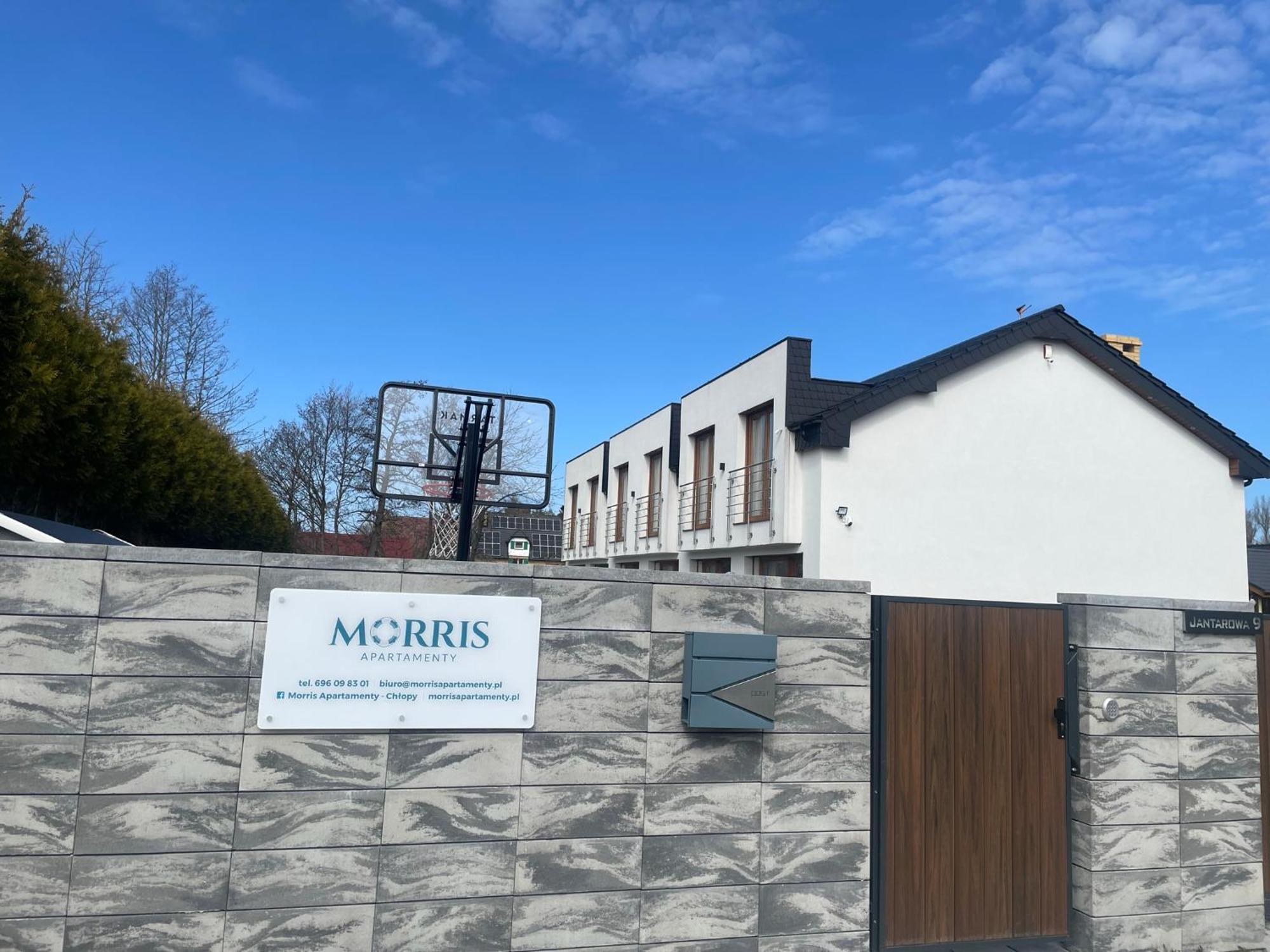 Morris Apartamenty Chłopy Extérieur photo